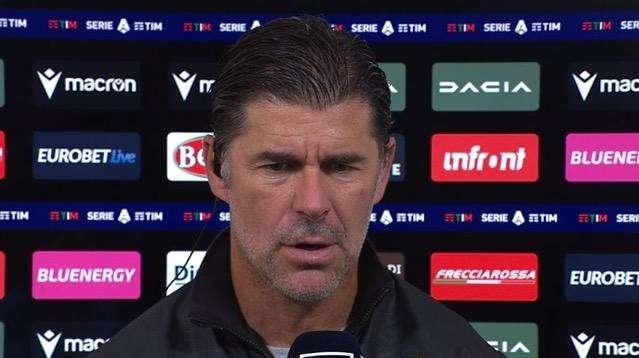 Udinese, Sottil a DAZN: "Abbiamo meritato la vittoria contro l'Inter. Ci godiamo la classifica, ma piedi per terra"