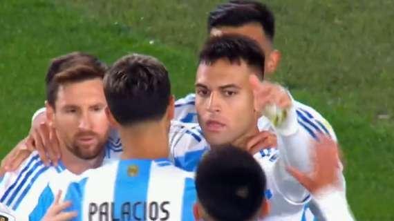 TyC Sports - Argentina, Lautaro titolare nella notte di mercoledì. L'Inter osserva (e spera) con attenzione 