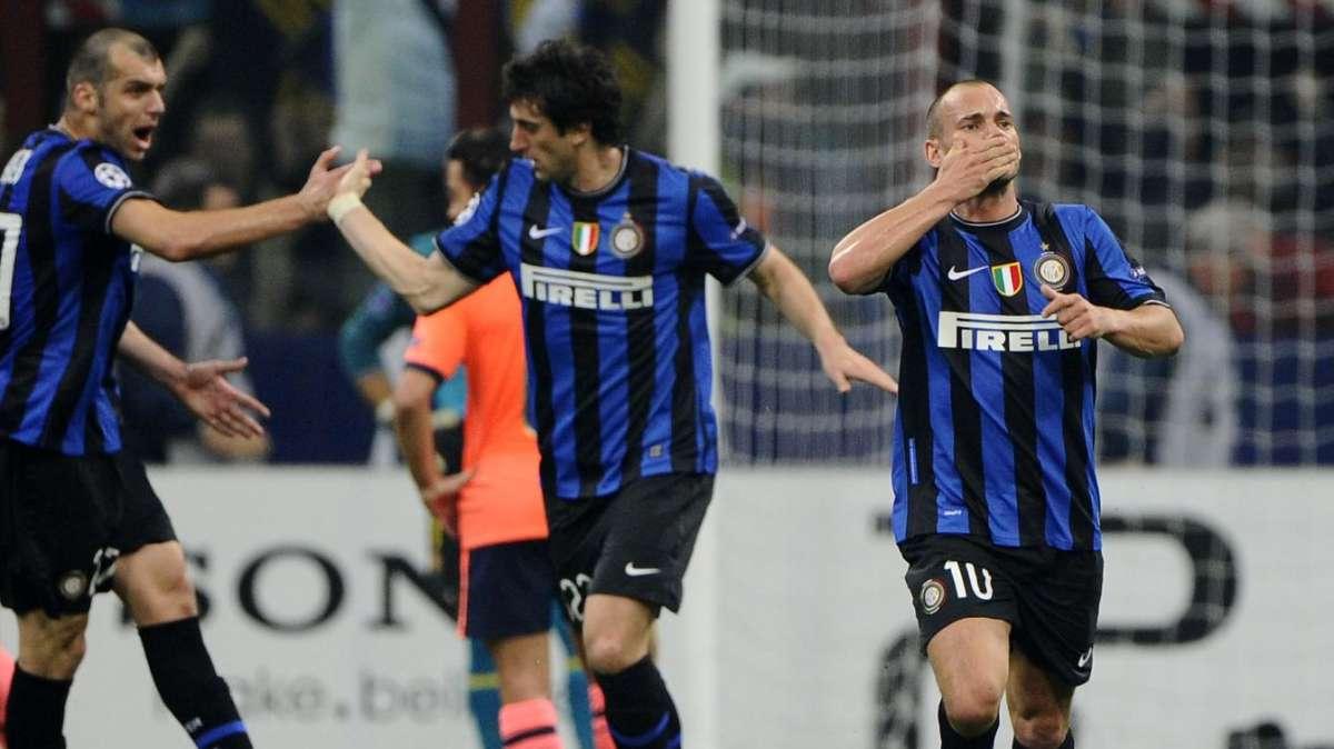 Pallone d'Oro, assist di Ferguson a Milito: ora è sfida con Sneijder