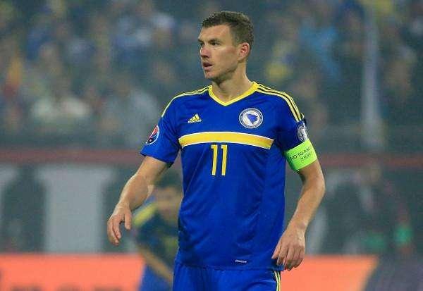 InterNazionali - La Bosnia sfida il Lussemburgo: turno di riposo per Dzeko 