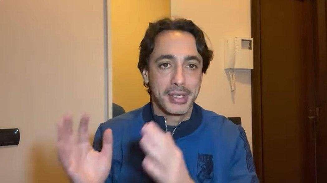 Inter-Lazio 2-0, Tramontana: "Preoccupato dal calendario intasato di aprile. Dispiace per Taremi, Arna mvp"