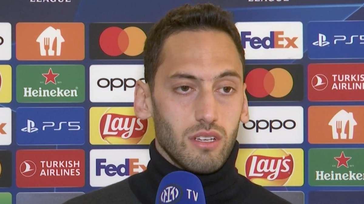 Calhanoglu a ITV: "Dipende tutto da noi. Io ancora MVP? Meglio i quarti di finale"