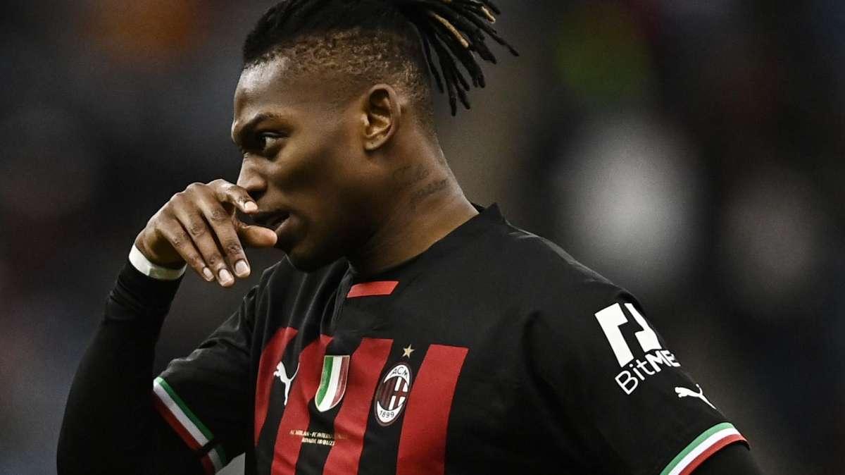GdS - Leao-Milan mai così lontani: fuori dai titolari e rinnovo sempre più difficile