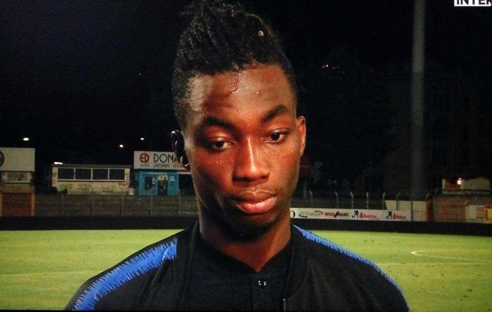 Karamoh ubriaca il Saint-Etienne, il Bordeaux a bocca aperta