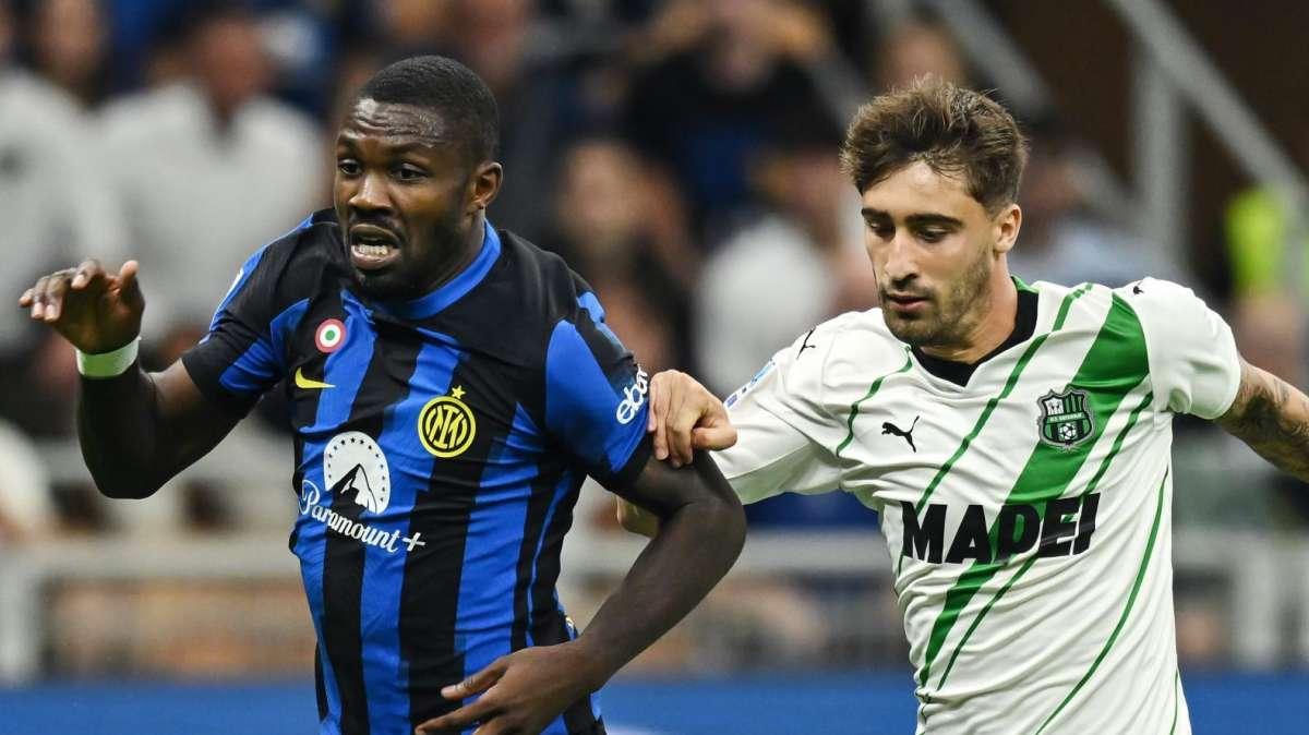 Serie A, comunicati gli orari della 35esima giornata: ecco data e ora della sfida Sassuolo-Inter