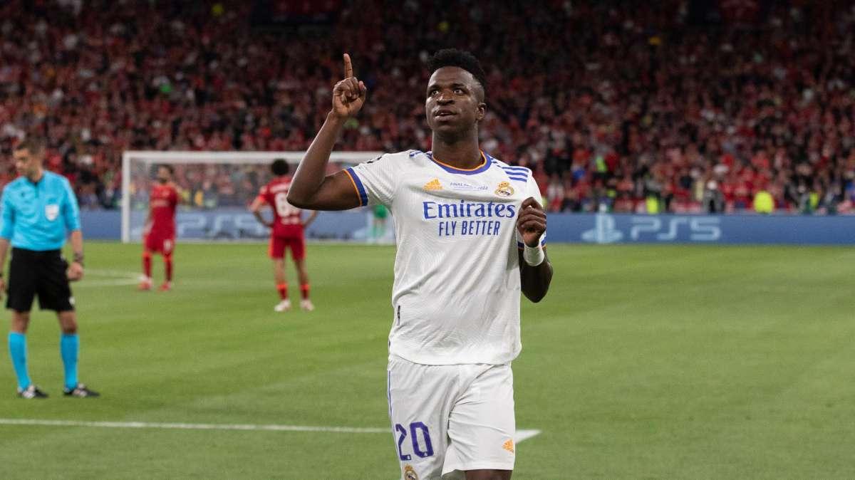 Il Real Madrid è ancora campione d'Europa: Vinicius stende il Liverpool, Ancelotti alza la 14esima Champions