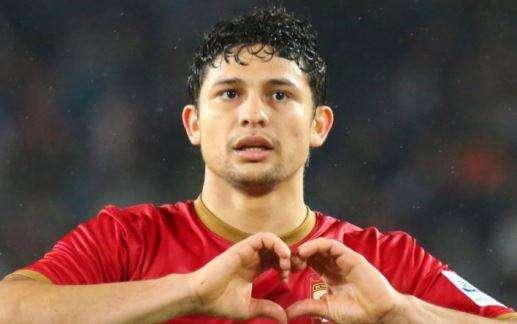Ag. Elkeson: "L'Inter? Aspettiamo proposte. La Serie A..."