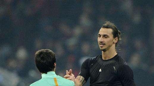 Milan, oggi seduta personalizzata per Ibrahimovic