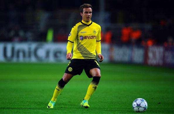 Daily Mail: "Il Borussia chiede 30 milioni per Götze"