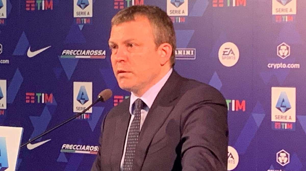 Tare attacca l'Inter e le altre big, Casini replica: "Dichiarazione eccessiva"