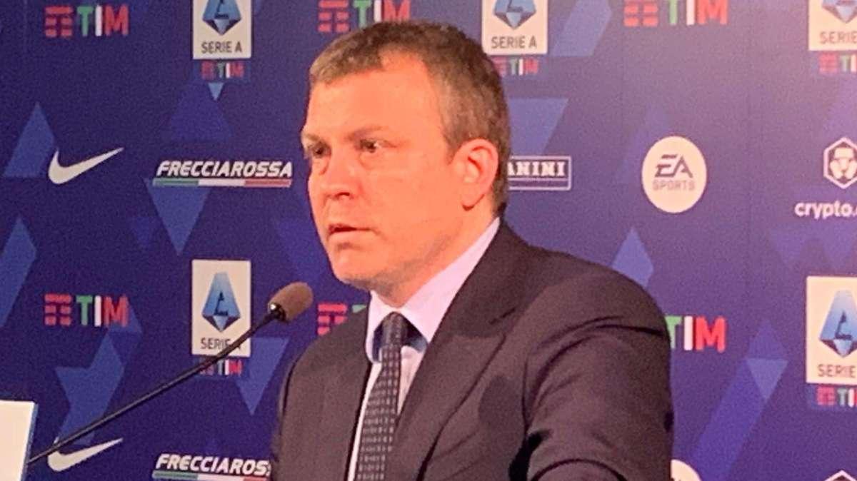 Serie A, la mossa di Casini: "Chiediamo al Governo una cabina di regia sugli stadi"