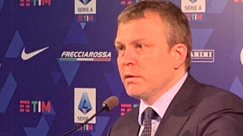 Casini: "Razzismo è un problema che c'è ancora e va contrastato. Calcio femminile? Spero in una Lega unica"