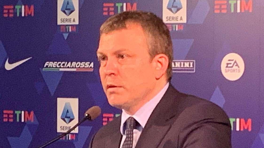 DAZN, summit con Vezzali e Lega Serie A. Casini: "Ampie rassicurazioni sulla qualità"