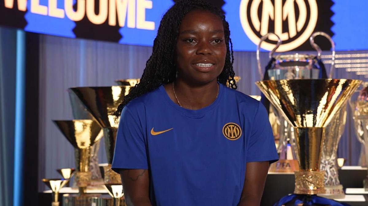 Toni Payne: "Spero che le mie caratteristiche siano d'aiuto all'Inter"