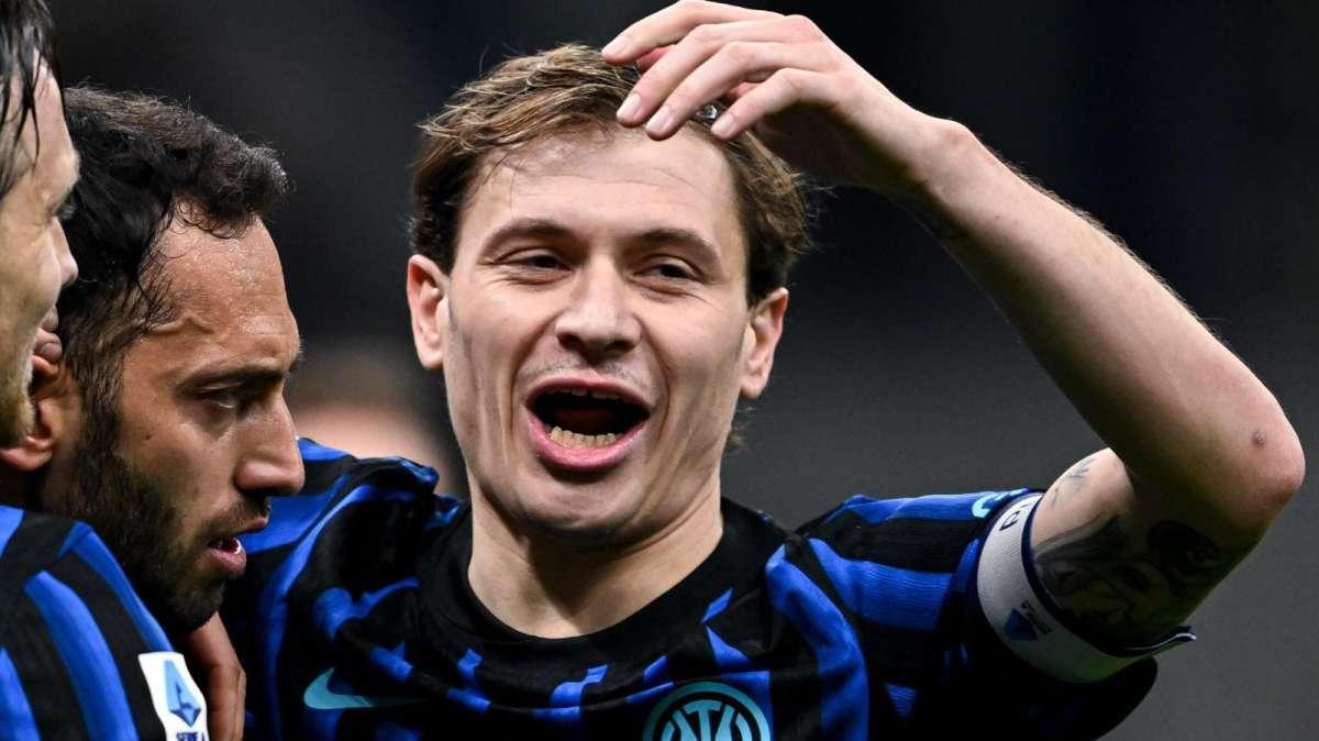 CdS - Barella, lavoro fisico verso il rush finale con Inter e nazionale. La Fiorentina gli porta bene