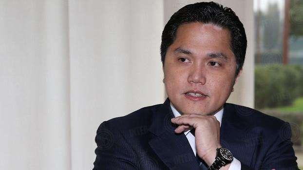 Thohir svela: "Rinnovo alla Pinetina. E San Siro..."