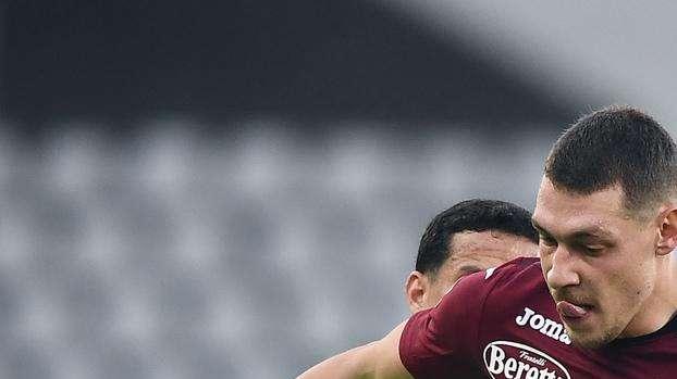 Belotti dà forfait, nel Torino gioca Zaza titolare
