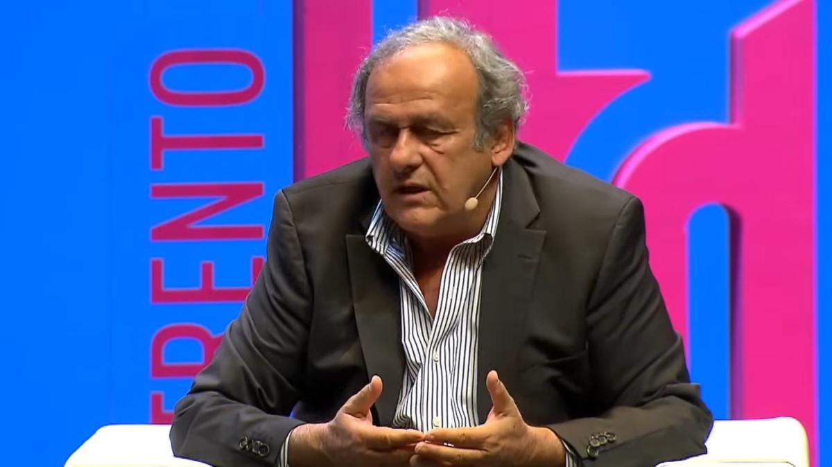 Platini: "Con Mazzola se ne va la mia giovinezza. Firmai per l'Inter con lui"
