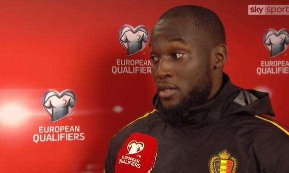 Lukaku: "Sarà un'estate impegnativa. So cosa farò ma non voglio dirlo. È il Manchester United a dover parlare"
