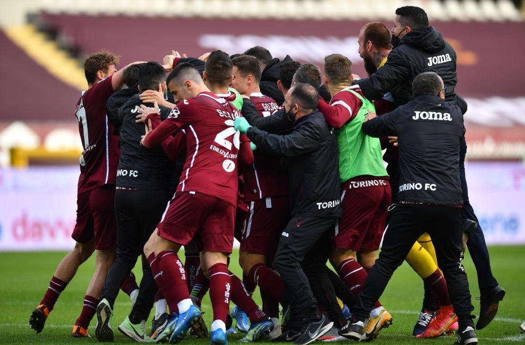 Serie A, Torino-Sassuolo 3-2: rimonta incredibile dei granata nel finale