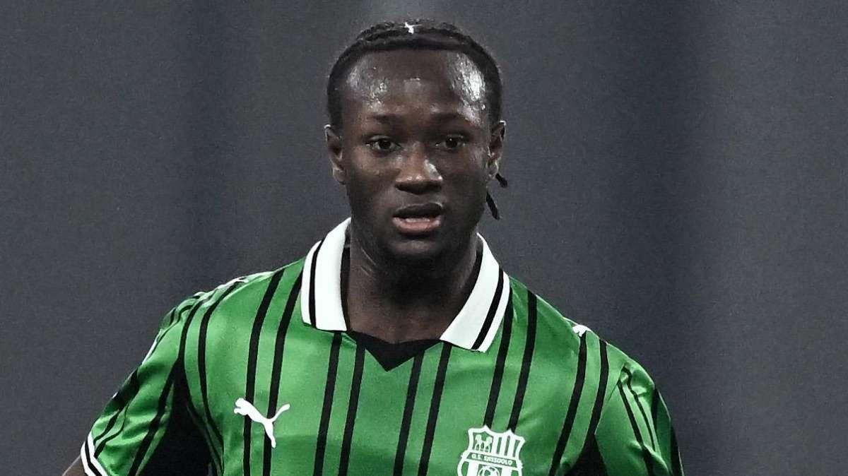 Ismael Kone: "A Sassuolo oltre le attese. L'anno prossimo? Non lo so"