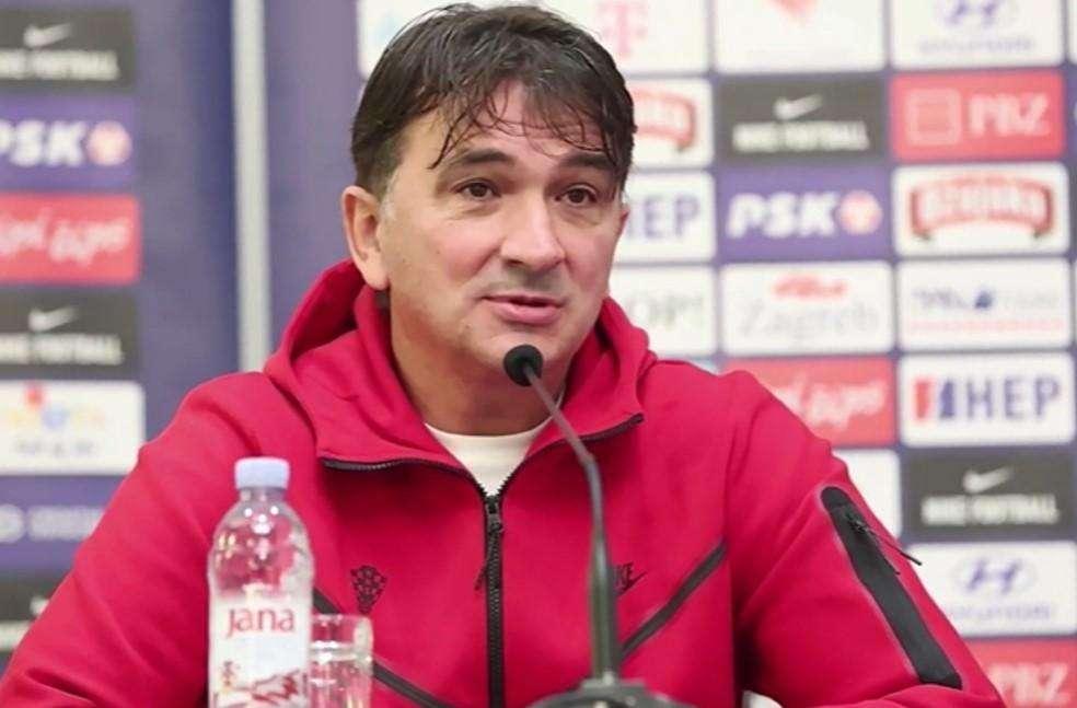 Croazia, Dalic: "Contento per Brozovic, sono certo che al Mondiale sarà impeccabile"