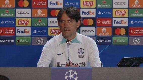 Inzaghi: "Real e Liverpool ci hanno aiutato ad arrivare qui. Lukaku-Dzeko? Non ho ancora scelto"