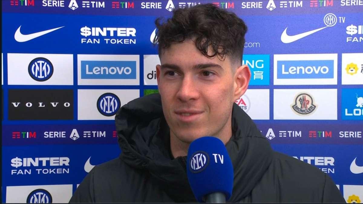 Bastoni a ITV: "Felice per la vittoria, volevamo dare un segnale al Milan"