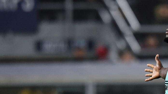 Romelu Lukaku nella squadra della settimana 8 di EA Sports