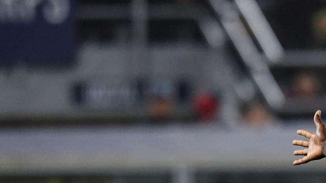 Lukaku: "Ho sempre avuto il desiderio di giocare nell’Inter. Conte? È un leader. Mai vista una cosa così"