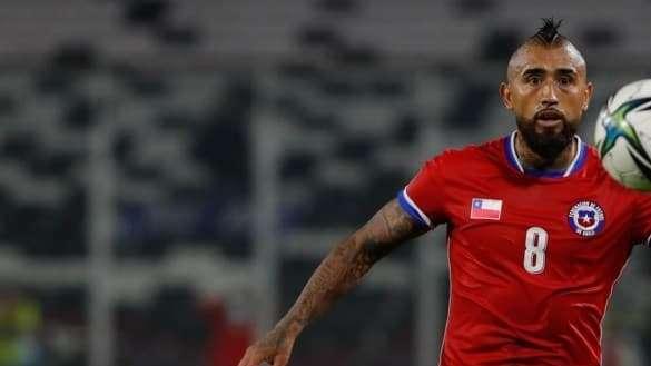 I tifosi del Flamengo chiamano Arturo Vidal: "Vieni ad essere felice da noi"