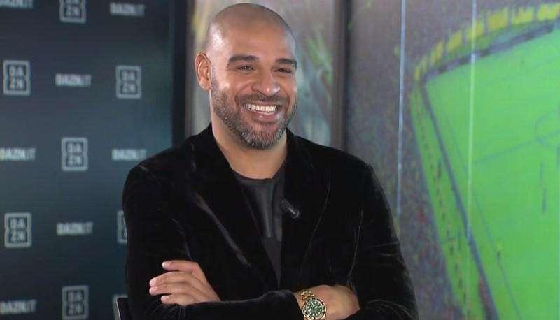 Storie Nerazzurre - Adriano, l'Imperatore di Milano
