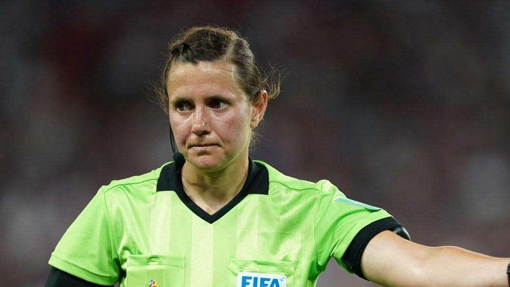L'Italia apre le porte all'ucraina Kateryna Monzul: l'arbitro dirigerà Inter-Sampdoria di Serie A femminile