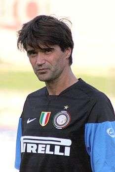Daniele Bernazzani nuovo allenatore della Primavera