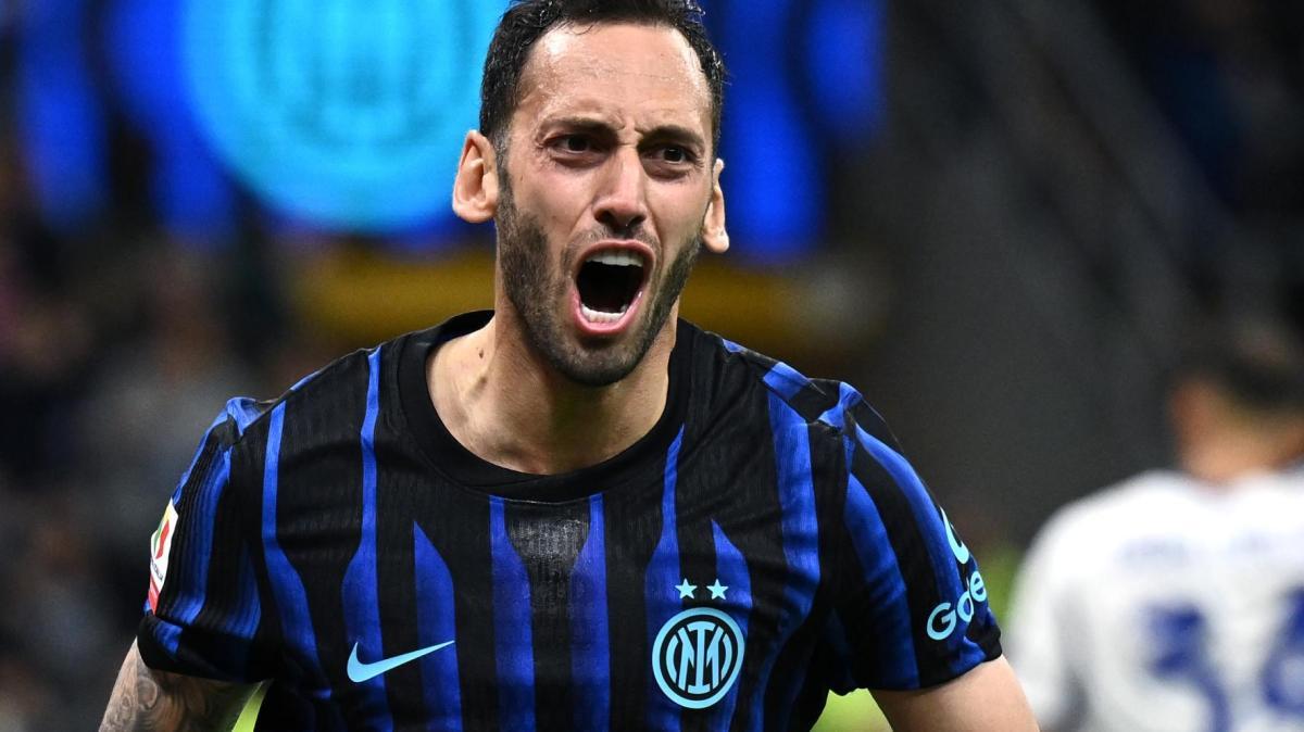 CdS - Riecco Calhanoglu, Bonny e Sucic. Asllani-Massolin, tournée a rischio