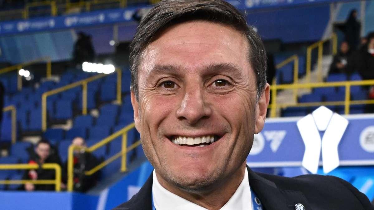 Vezzoni: "Inter, tanti bei ricordi e un solo rimpianto. A Milano grazie a Zanetti, mi diede una grande mano"