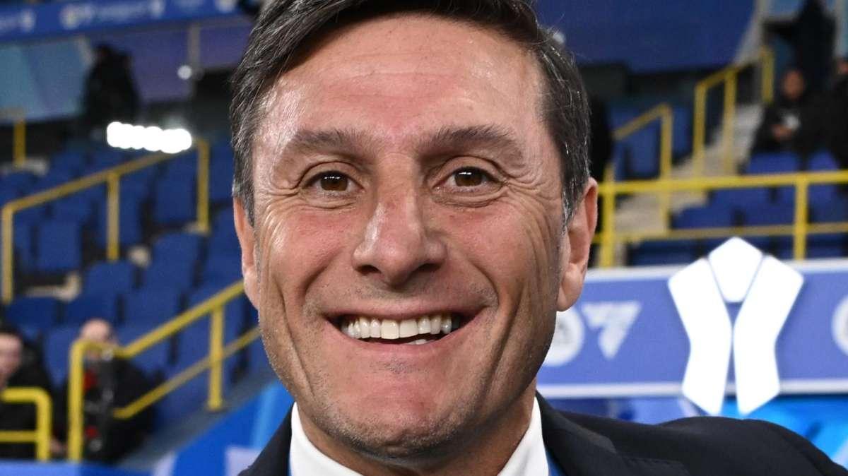 Zanetti: "Con Marchisio grande rispetto. Che piacere rivedere Lucio, ma affrontarlo in campo..."