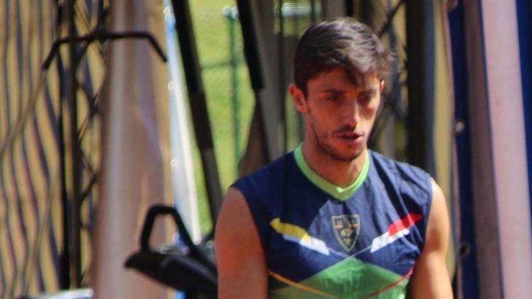 Lecce, Meccariello operato al ginocchio sinistro. Rinnovo per Falco