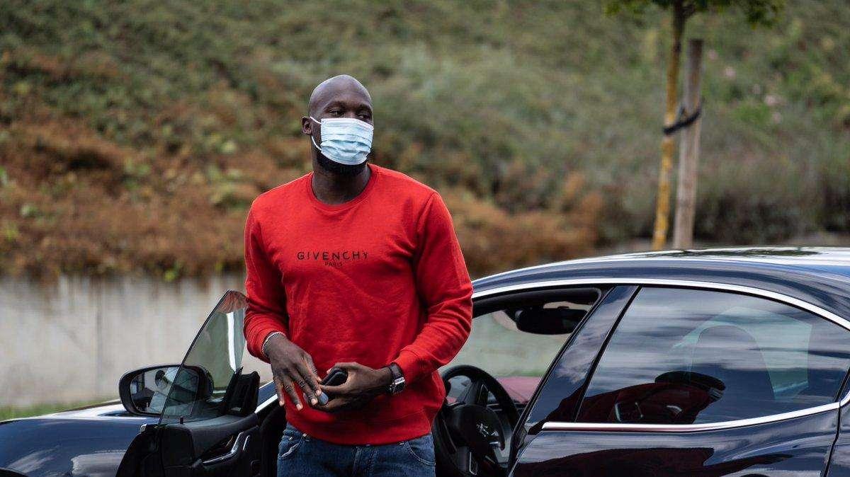 Lukaku già pronto a ripartire: oggi ha raggiunto il ritiro della Nazionale belga 