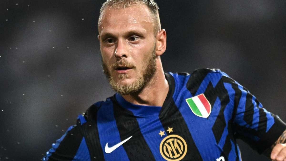 Sky - Verso il derby, buone notizie per Inzaghi: Dimarco in gruppo, può giocare titolare contro il Milan