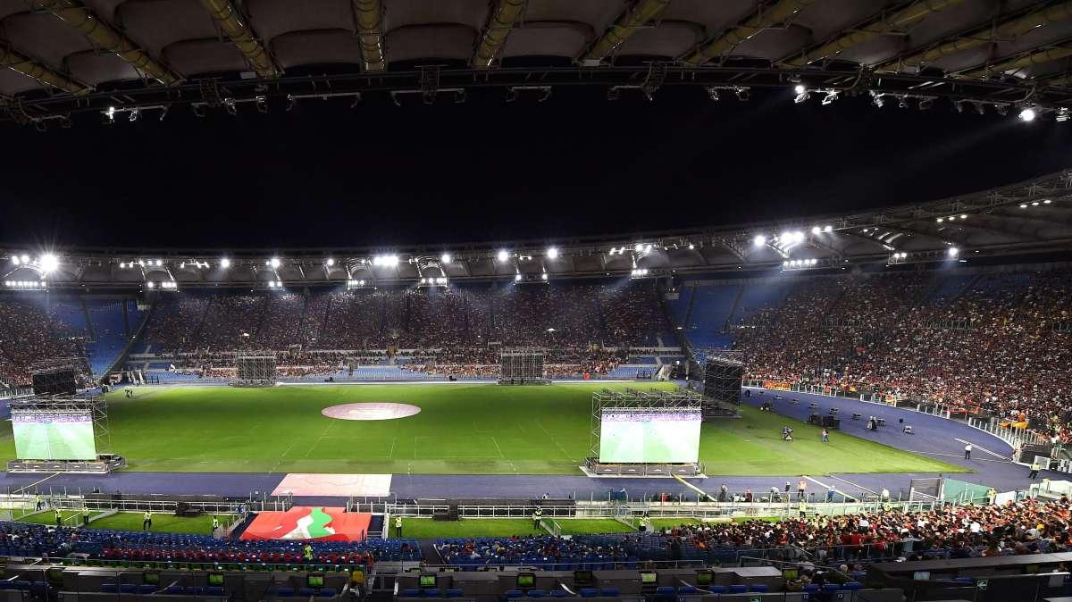 CdS - Roma-Inter, superata quota 60 mila ma per ora niente sold out. L'Olimpico dalla parte di Mourinho 