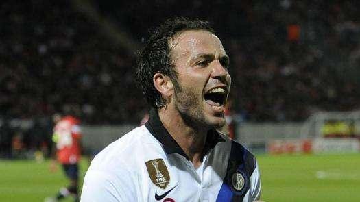 Lille-Inter, Pazzini non perdona, J. Cesar para tutto