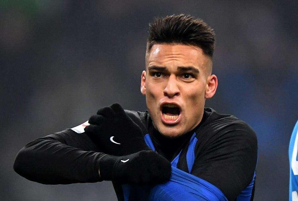 Lautaro, cinque gol in campionato: già battuto record di precocità