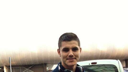 FOTO - Icardi è a Milano: "Sono molto contento!". Per lui domani...