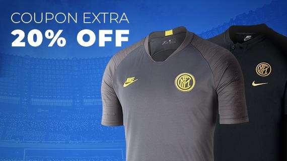 Continuano i saldi 2020 sul nostro store: sconto extra del 20%