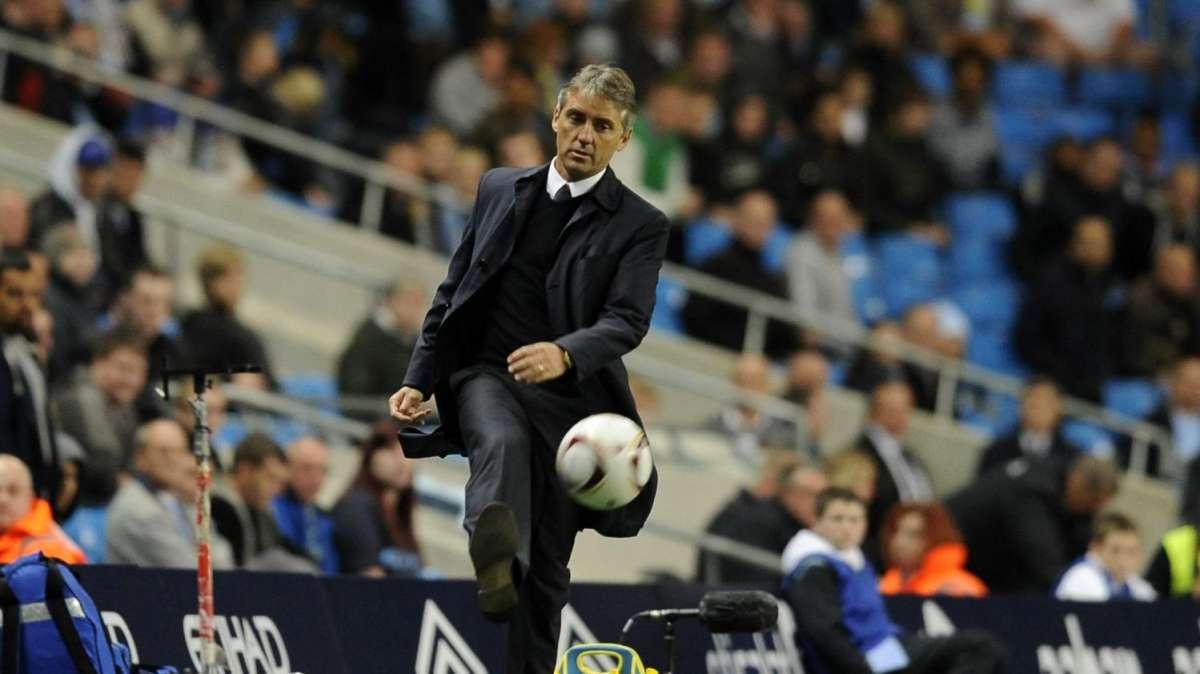 Mancini risponde a Mou: "Io al Real? Impossibile"