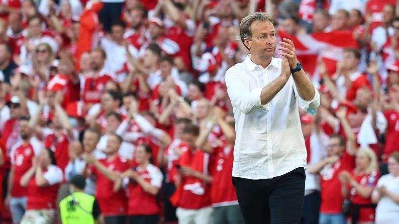 Danimarca, Hjulmand: "Aiuteremo sempre Eriksen, qui ha una famiglia in più"