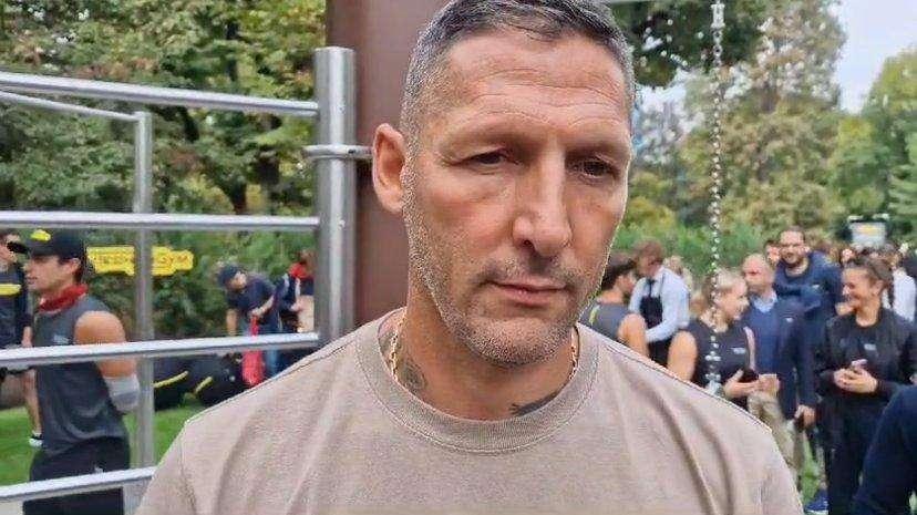 Materazzi e Guti stelle in Venezuela: i due ex campioni protagonisti della Liga Monumental