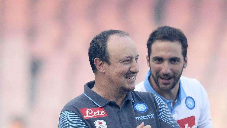 GdS - Inter-Napoli, la probabile formazione di Benitez