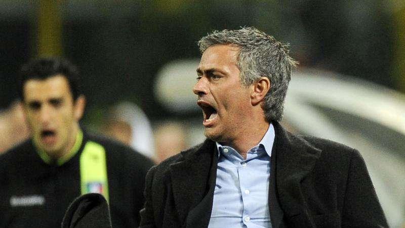 Mourinho tra promesse da C.t. e no all'Inghilterra